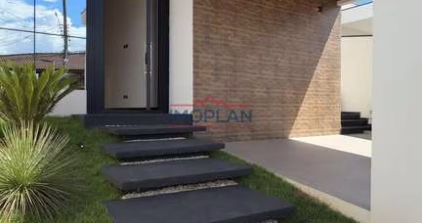Casa a venda em bairro residencial
