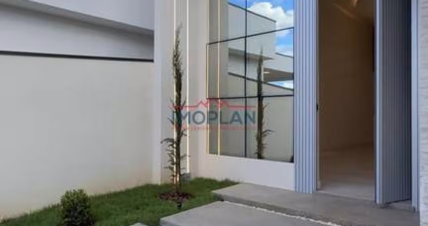 Casa a venda em bairro residencial