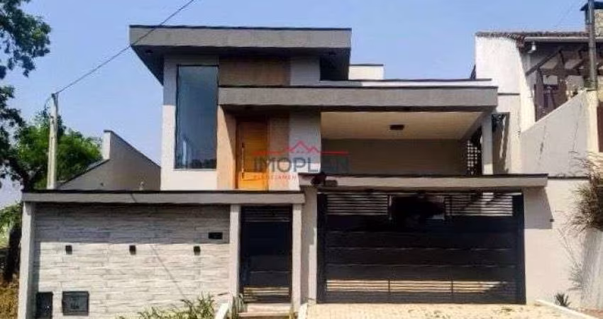 Casa á venda com 168,15 m² - Retiro das Fontes  - Atibaia - SP