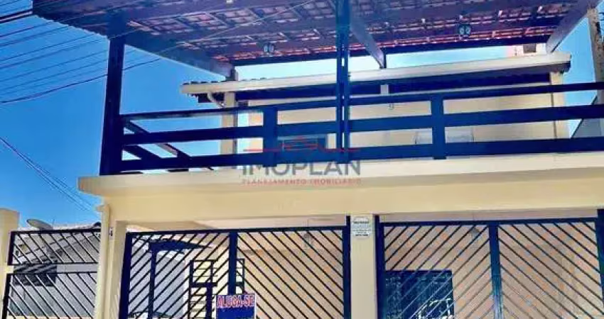 Casa para locação 3 quartos no jardim paulista em atibai/sp