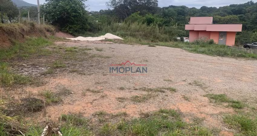 Lindo terreno á venda com 650 m² - Cidade Satélite - Atibaia - SP