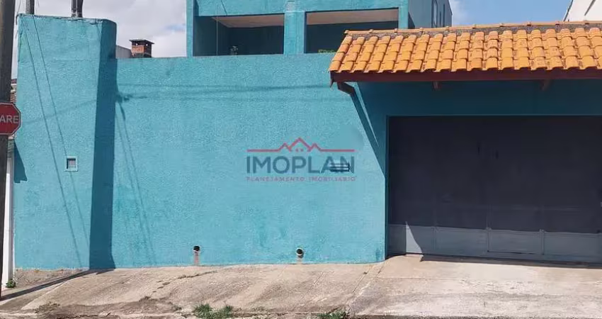 Casa á venda com 252,57 m² - Jardim Alvinópolis - Atibaia - SP