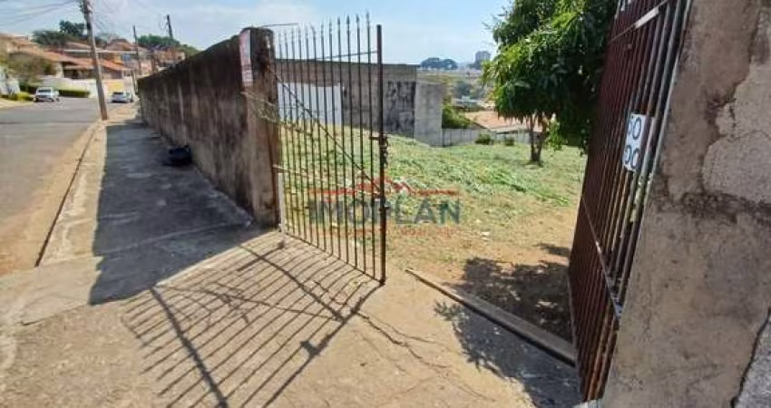 Terreno á venda com 689 m² - Jardim Alvinópolis - Atibaia - SP