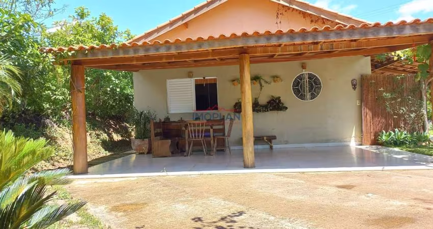 Chácara no bairro Boa Vista com casa térrea