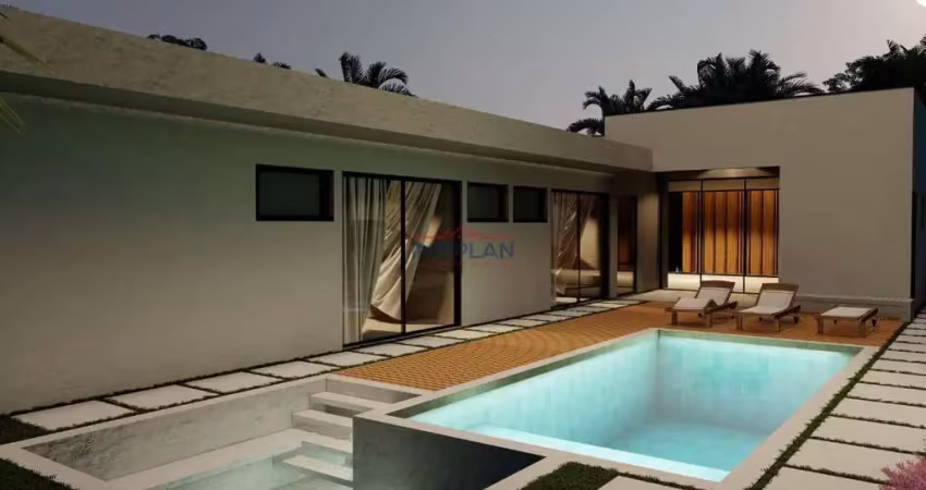 Seu refúgio em Atibaia: Uma casa térrea que encanta! Palavra da Vida