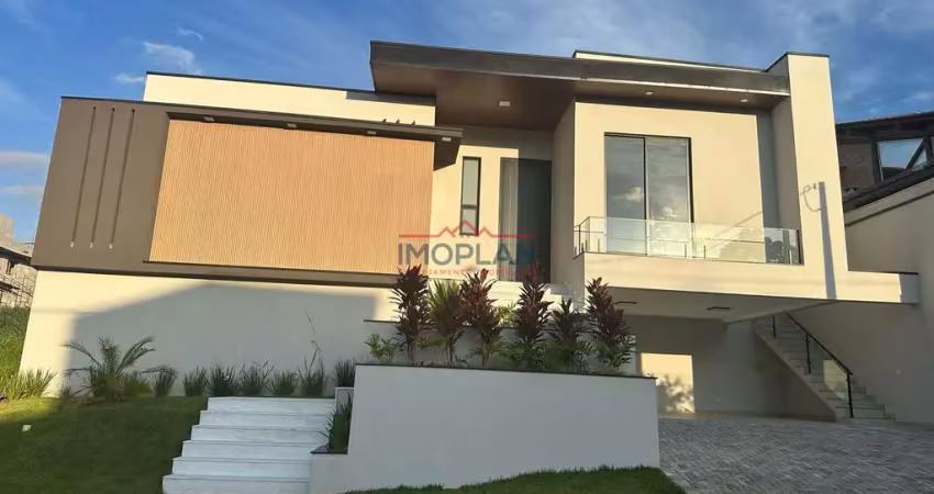 Casa á venda com 200 m2 em Condomínio Fechado -Reserva São Nicolau -Atibaia -SP