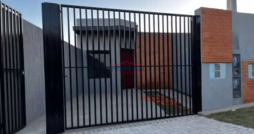 Casa á venda com 72,27 m² - jardim são felipe - atibaia - sp