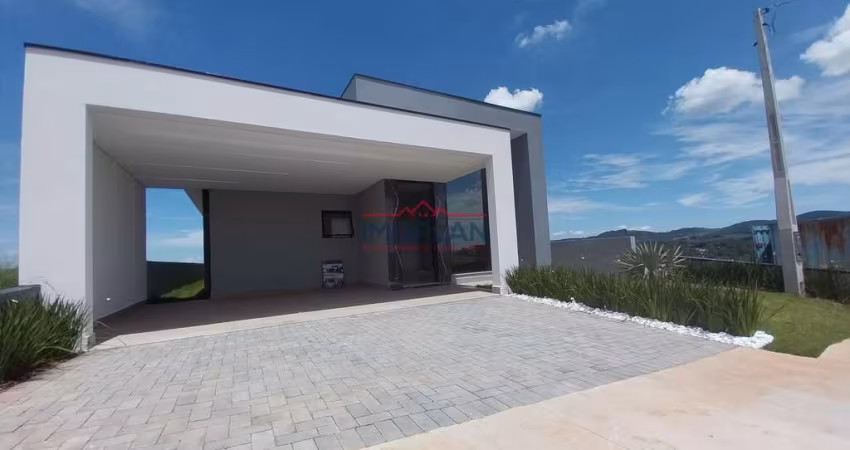 Casa á venda com 182,50m² - Condomínio Elementum - Atibaia - SP