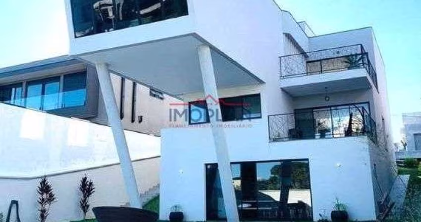 SOBRADO 4 SUITES EM CONDOMINIO