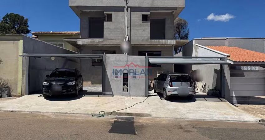 Casa á venda com 122,40 m² em um ótima localização - Jardim dos Pinheiros - Atib