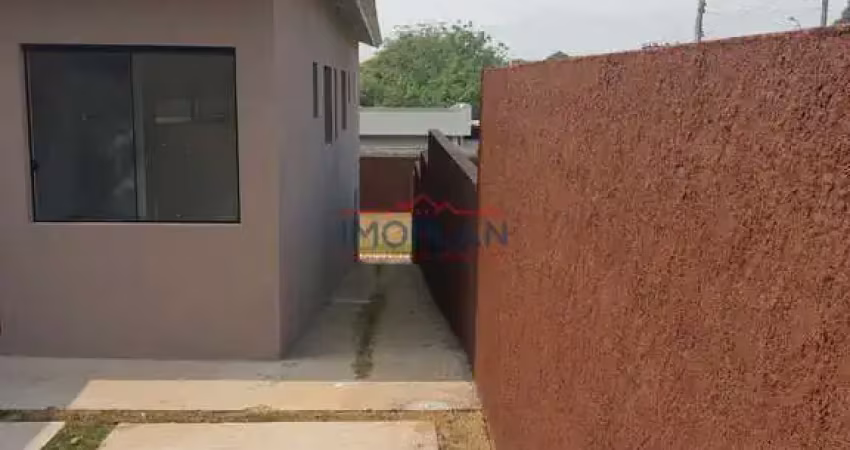 Casa á venda com 73 m² com quintal - jardim brogotá - atibaia - sp