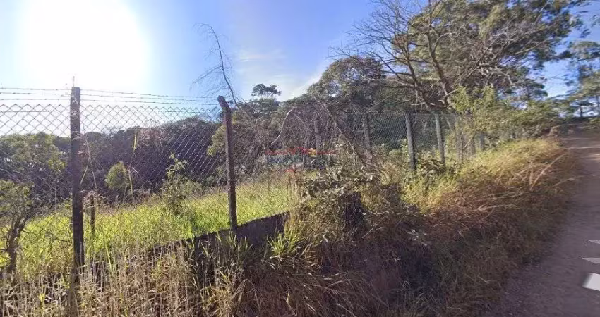 Terreno à venda no Jardim Estância Brasil, Atibaia 