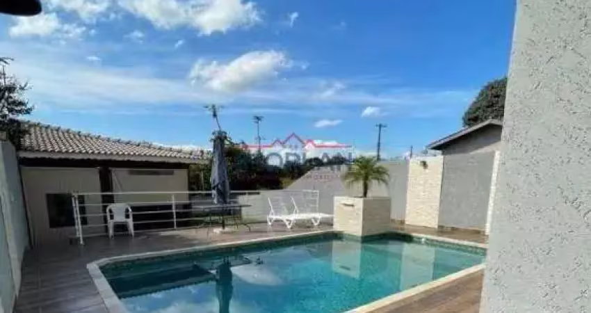 OPORTUNIDADE JARDIM DOS PINHEIROS CASA COM PISCINA AQUECIDA