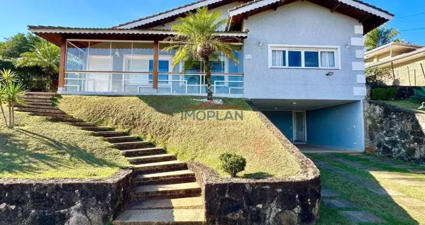 Casa com 3 dormitórios - venda por R$ 1.590.000,00 ou aluguel por R$ 8.500,00 -