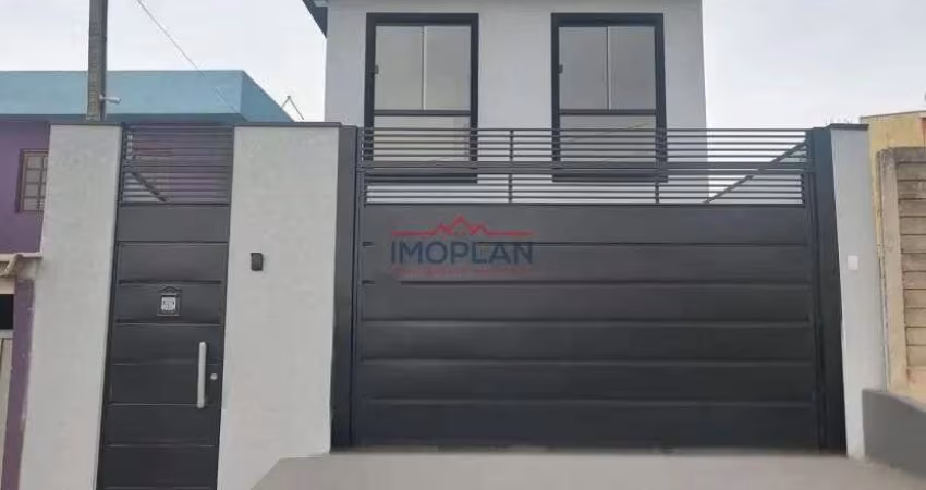 Sobrado com Edícula: Um Lar Completo e Confortável no bairro Nova Atibaia