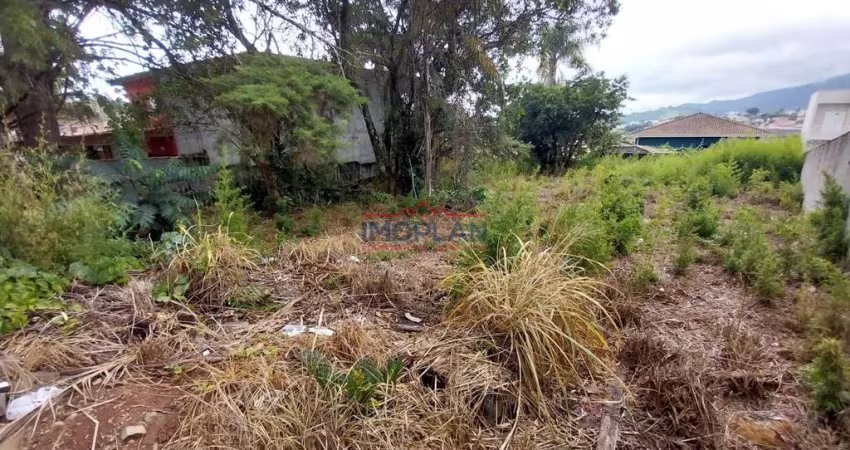 Terreno à venda com 620 m² - Jardim Paulista - Atibaia - SP