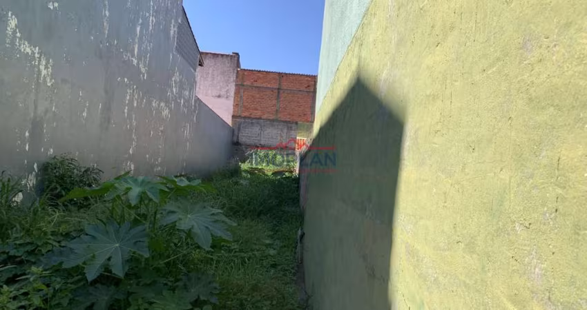 Terreno á venda com 170 m² - Jardim Alvinópolis - Atibaia - SP