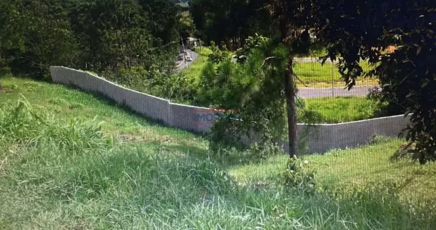 Terreno à venda com 379,19 m² - condomínio terras 1 - atibaia - sp