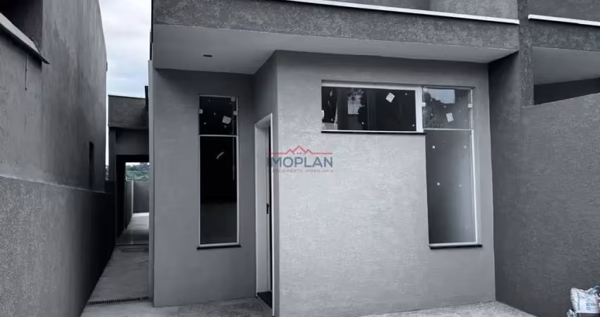 Casa à venda com 70 m² - bairro jardim imperial - atibaia - sp
