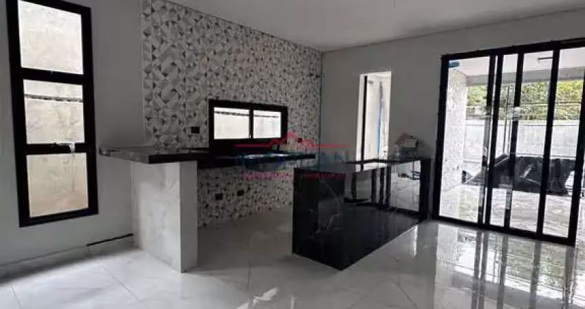 Casa com 3 Suítes à venda