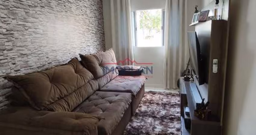Apartamento com 88m2- 2 dormitórios  - térreo -  Atibaia-SP