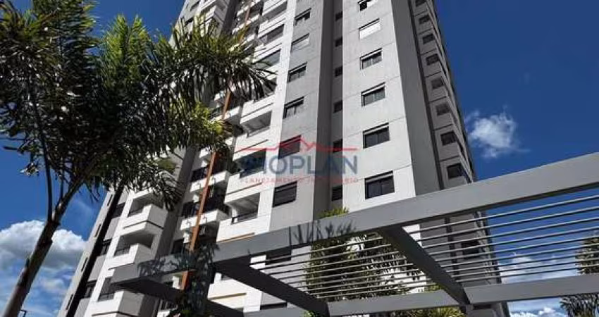 Apartamento à venda em Atibaia- SP- Edifício Mirai Patriani