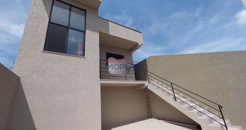 Casa á venda com 80 m² - Loteamento Bella Atibaia - Atibaia - SP
