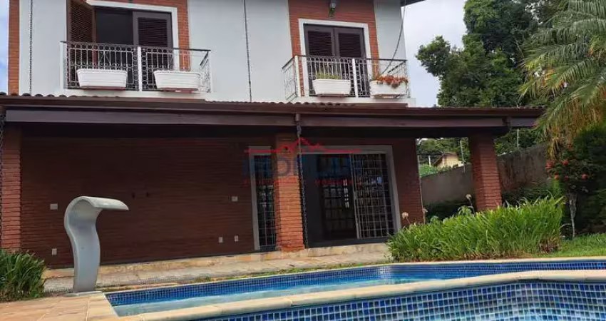 Casa com 3 suítes à venda Jardim Paulista - Atibaia - SP