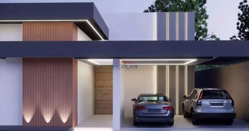 Casa alto padrão em condominio fechado shambala iii