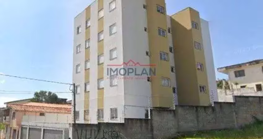Apartamento a venda no jardim alvinopolis com 1 dormitório