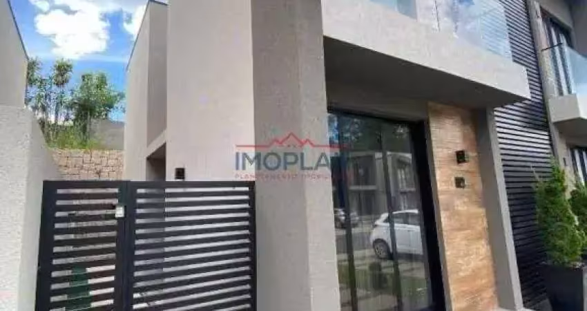 Casa à venda em condomínio village na vila santista – atibaia – sp