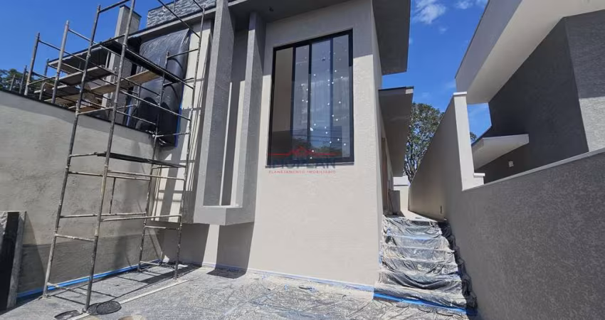 Casa à venda com 92,50 m² - Jardim dos Pinheiros - Atibaia - SP