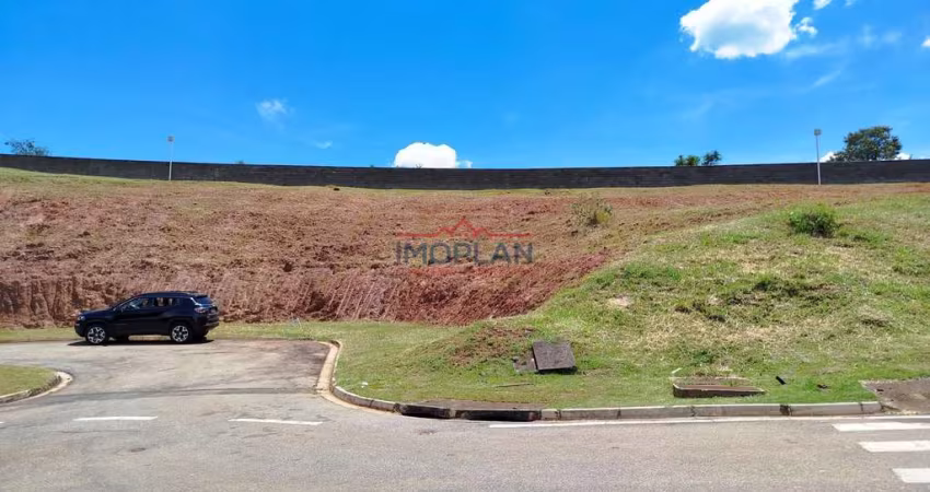 Terreno à venda com 601 m²em Atibaia- SP- Condomínio Quintas da Boa Vista