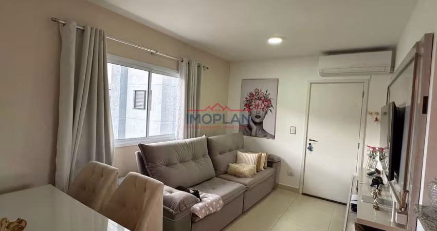 Apartamento com 75m2 - 2 dormitórios - 1 vaga Alvinópolis - Atibaia-SP
