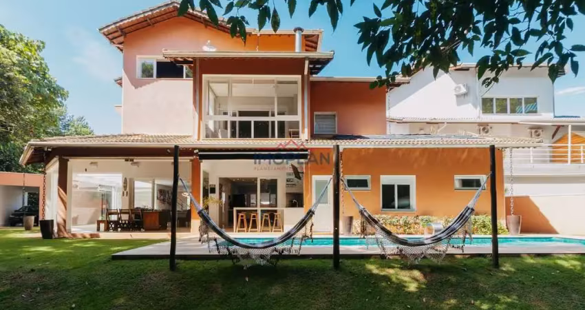 Casa em Condomínio 5 dormitórios à venda Tanque Atibaia/SP