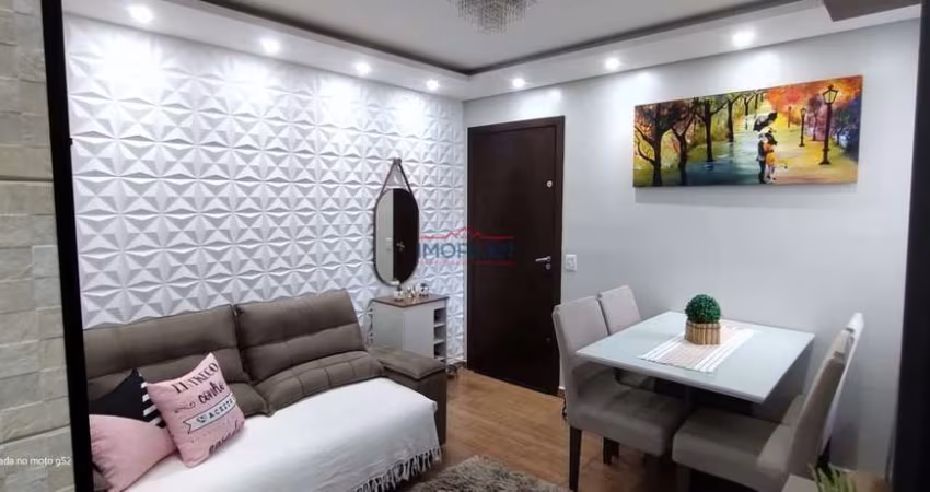 Apartamento com 2 quartos à venda na Estrada Municipal Nossa Senhora das Brotas, 1285, Bairro das Brotas, Atibaia