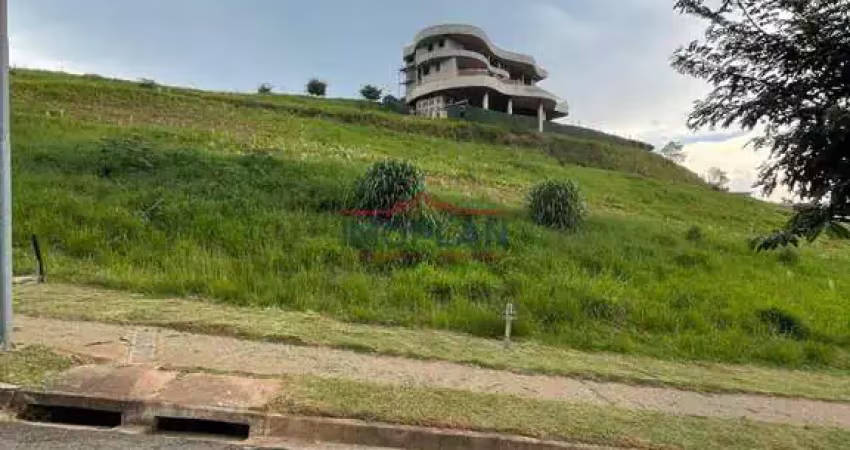 Terreno á venda com. 723 m2 - com projeto aprovado condomínio itaporã - atibaia