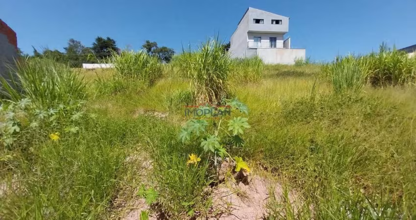 Terreno á venda com 188,31 com projeto aprovado  m² - Loteamento Bella Atibaia -
