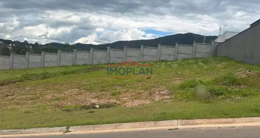Terreno à venda com 535,50 m² em ótima localização,  em atibaia sp -  condomínio