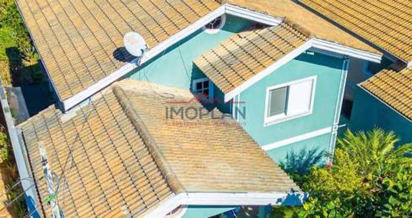 Casa à venda com 178 m² - Cidade Satélite - Atibaia - SP