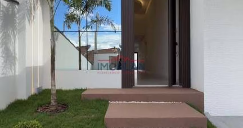 Casa a venda em bairro residencial