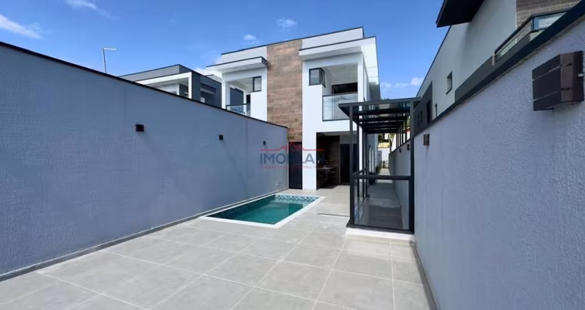 Casa à venda com 180 m² e pisicina no Jardim do Lago - Atibaia - SP