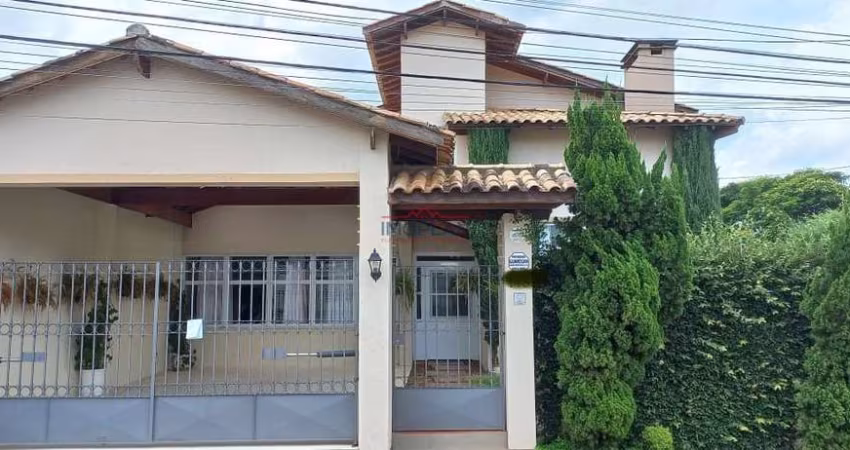 Casa á venda e locação  com 387 m² com piscina - Vila Giglio - Atibaia - SP