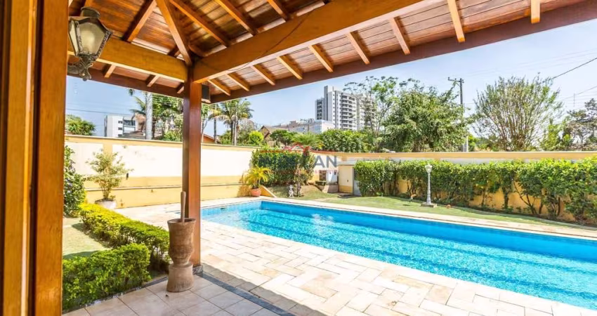 CASA TÉRREA MOBILIADA À VENDA NO JARDIM FLORESTA EM ATIBAIA - SP