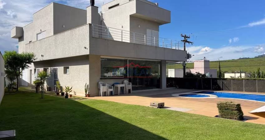 Casa em Condomínio 4 dormitórios à venda Tanque Atibaia/SP