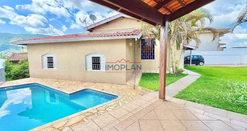 Casa Térrea à Venda no Recreio Maristela, Atibaia/SP