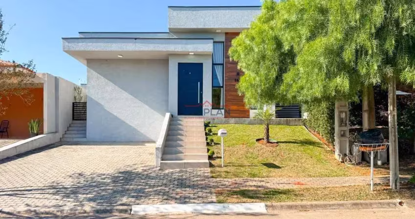 Casa em condomínio 3 dormitórios à venda rio abaixo atibaia/sp