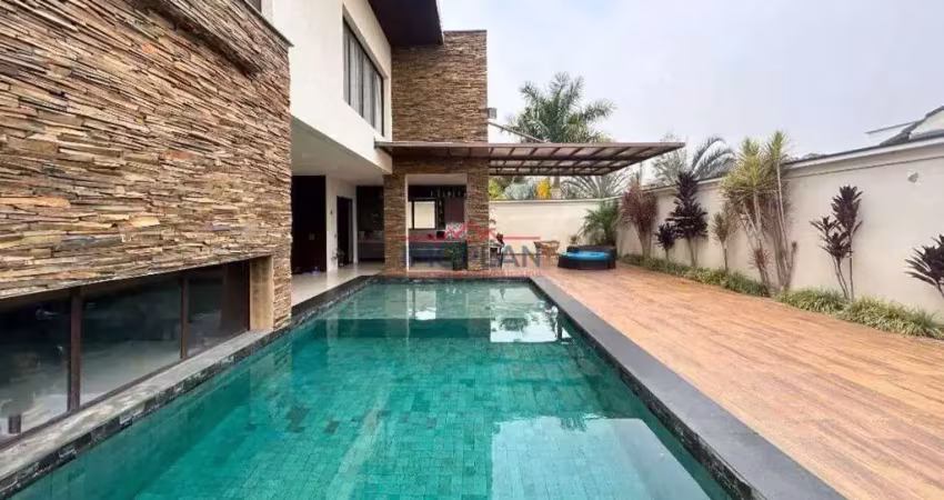 Casa em condomínio fechado com 4 quartos à venda no Rio Abaixo, Atibaia 