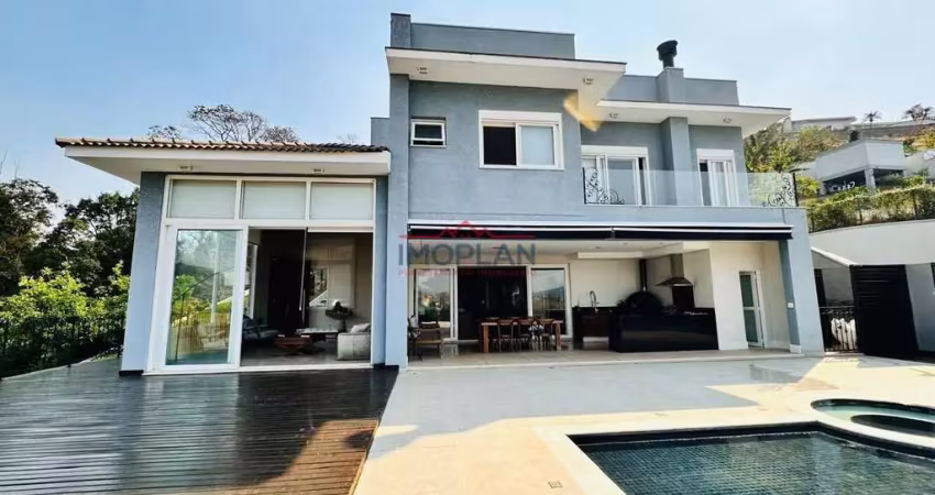 Casa em condomínio 4 dormitórios à venda vila santista atibaia/sp