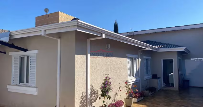 Casa em condomínio 3 dormitórios à venda jardim maristela atibaia/sp